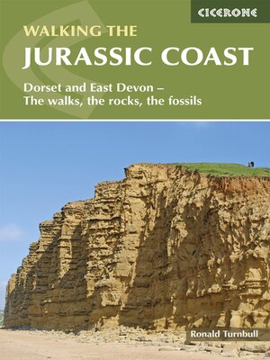 cover image of Walking the Jurassic Coast